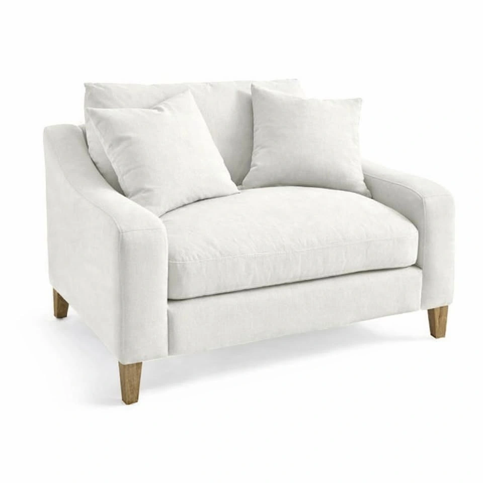 Charming Modern Loveseat [RRP $1,200]