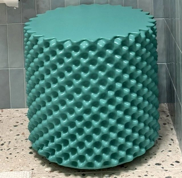 ‘Eggy’ Accent Table by SIXINCH