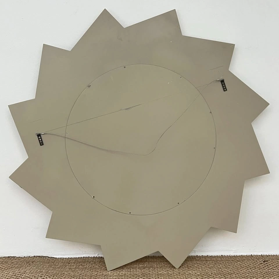 Designer Mirror [Made Goods RRP $2,580] - photo 2
