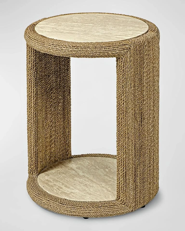 Palecek Venice Side Table [RP $2,026]