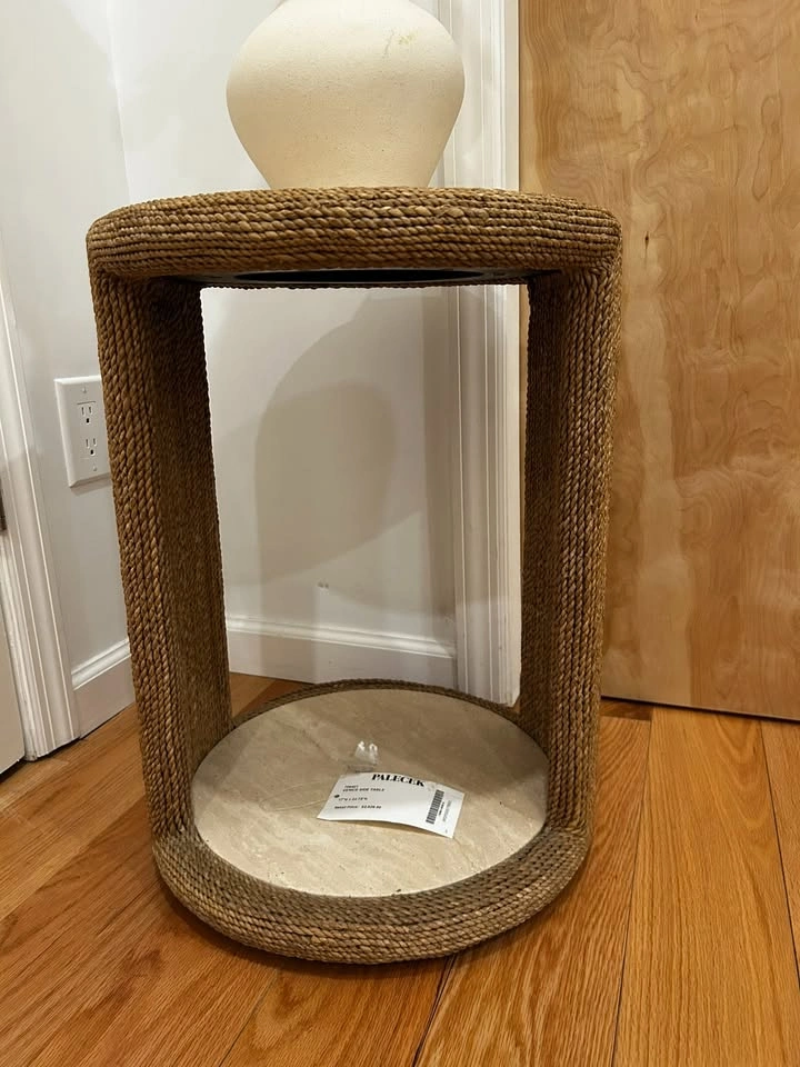 Palecek Venice Side Table [RP $2,026] - photo 3