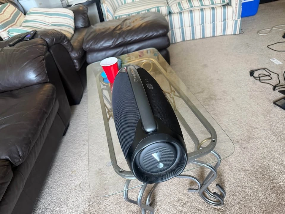 JBL boombox 3 - photo 5