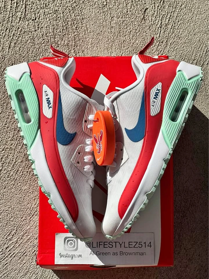 Nike Air Max 90 Golf size 9.5