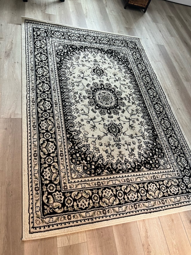 Living room rug