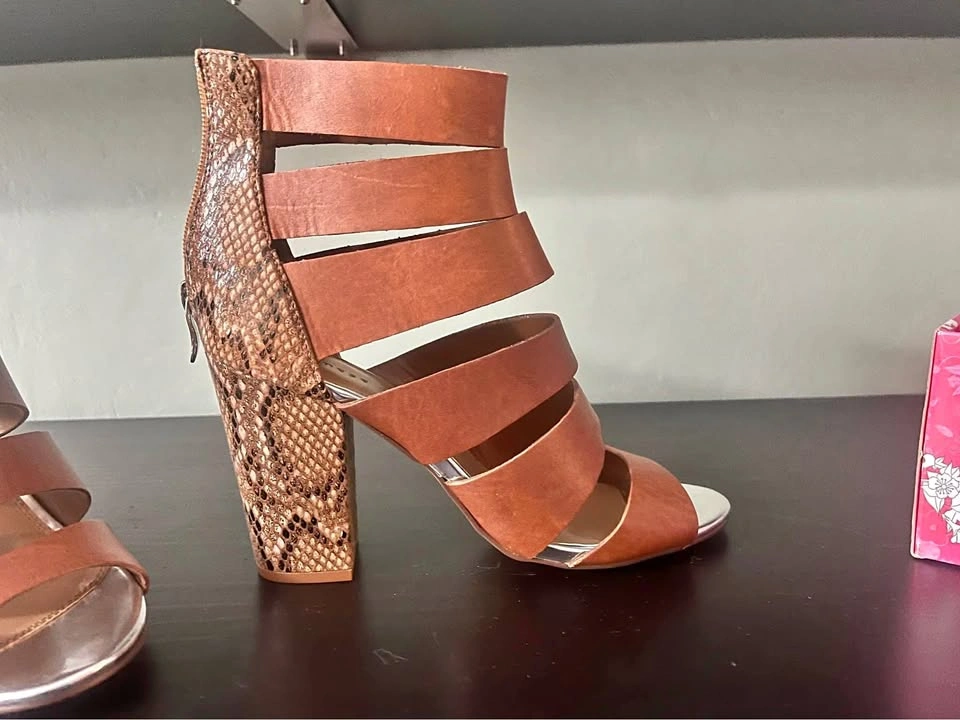 Chinese Laundry Heels