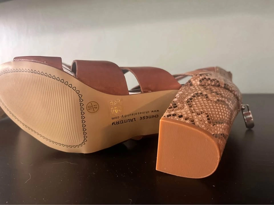 Chinese Laundry Heels - photo 5