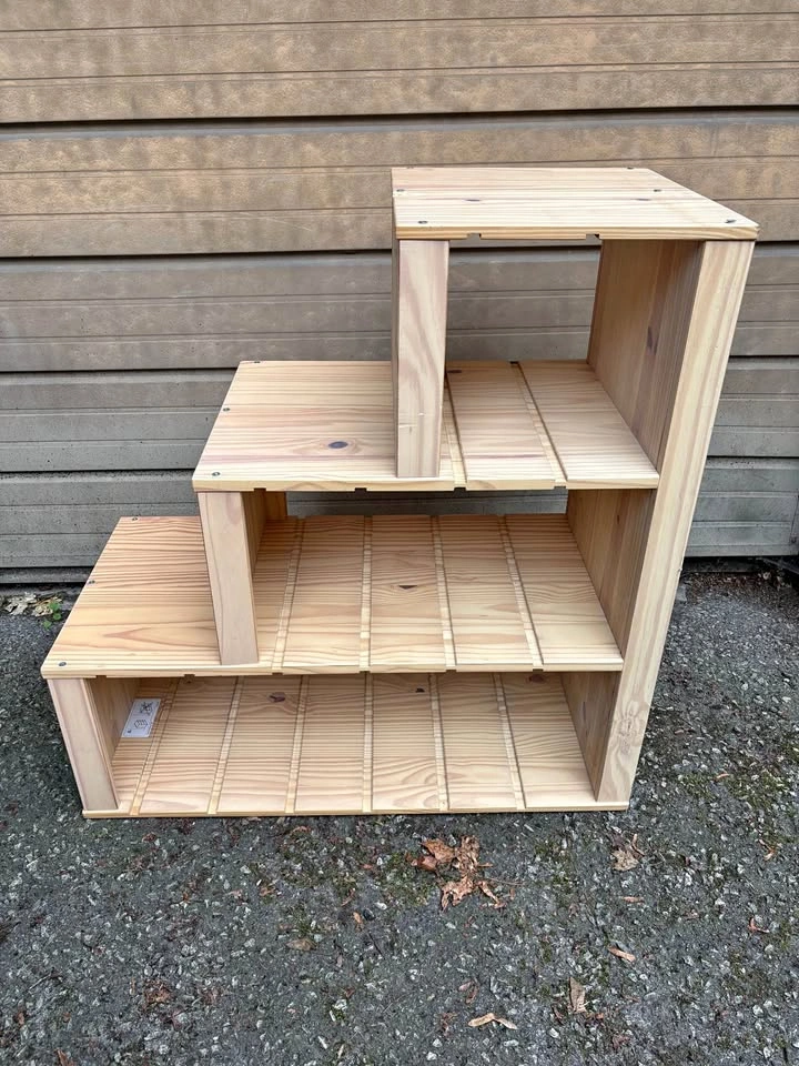 IKEA TROFAST cubed Storage Unit ⚽️
