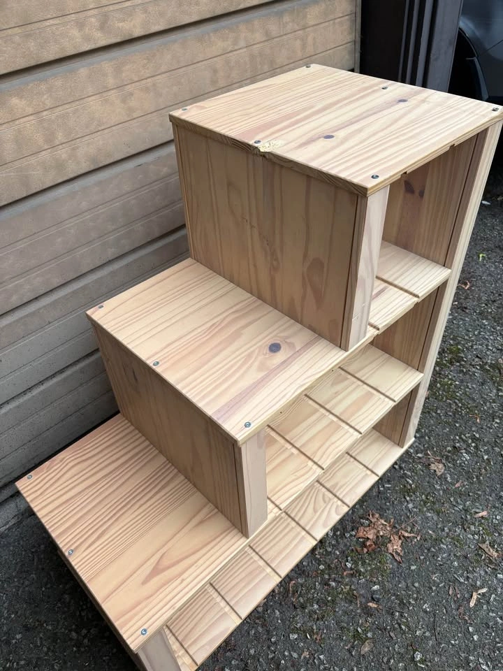 IKEA TROFAST cubed Storage Unit ⚽️ - photo 2