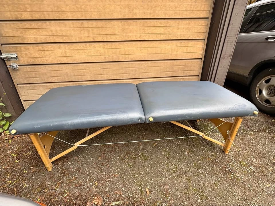 Portable Folding Massage Table / Cot