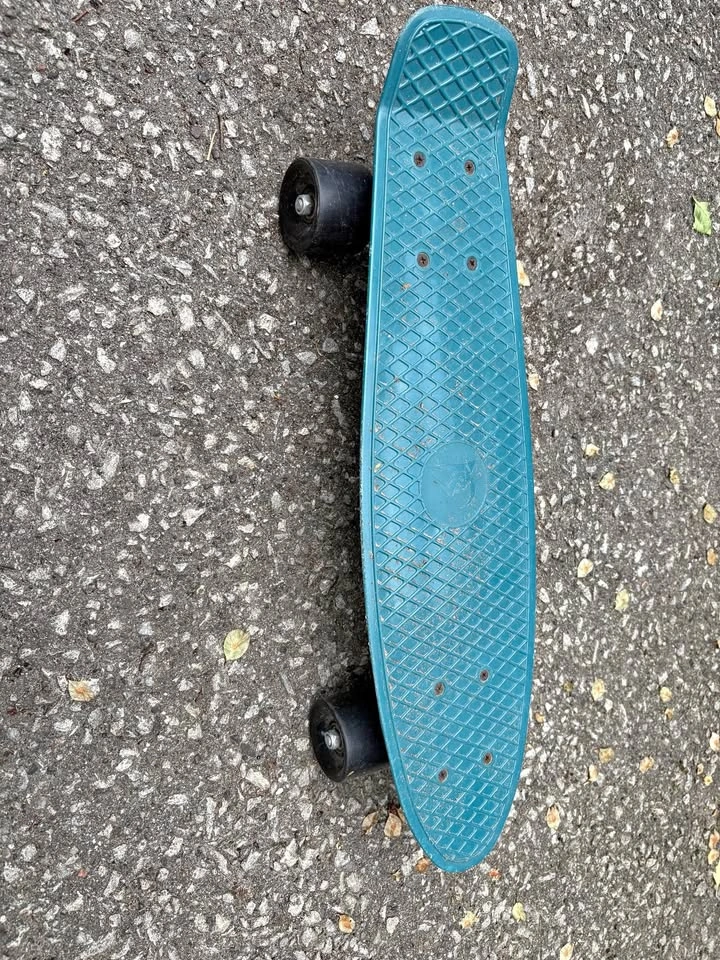 Old school Skateboard ⚽️