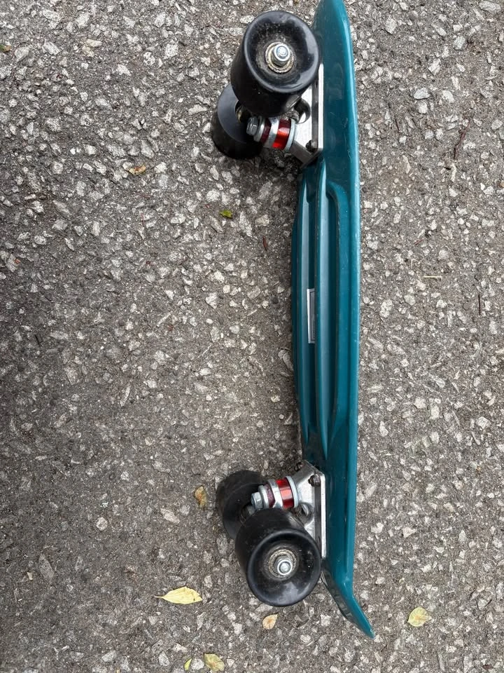 Old school Skateboard ⚽️ - photo 4