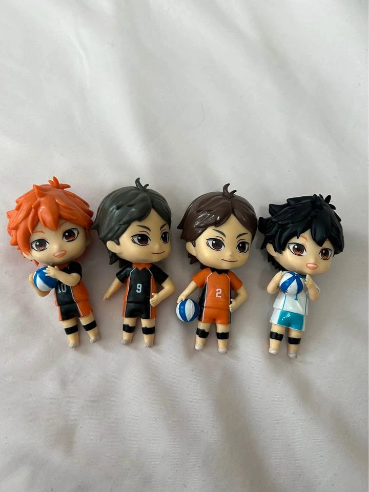 Haikyuu Figures