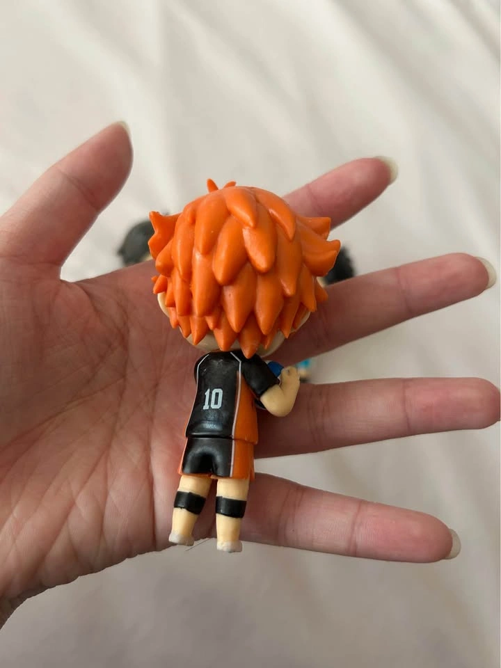 Haikyuu Figures - photo 2