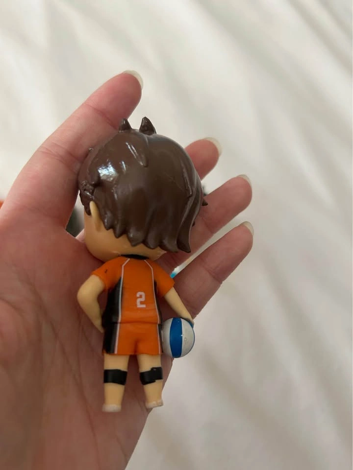 Haikyuu Figures - photo 4