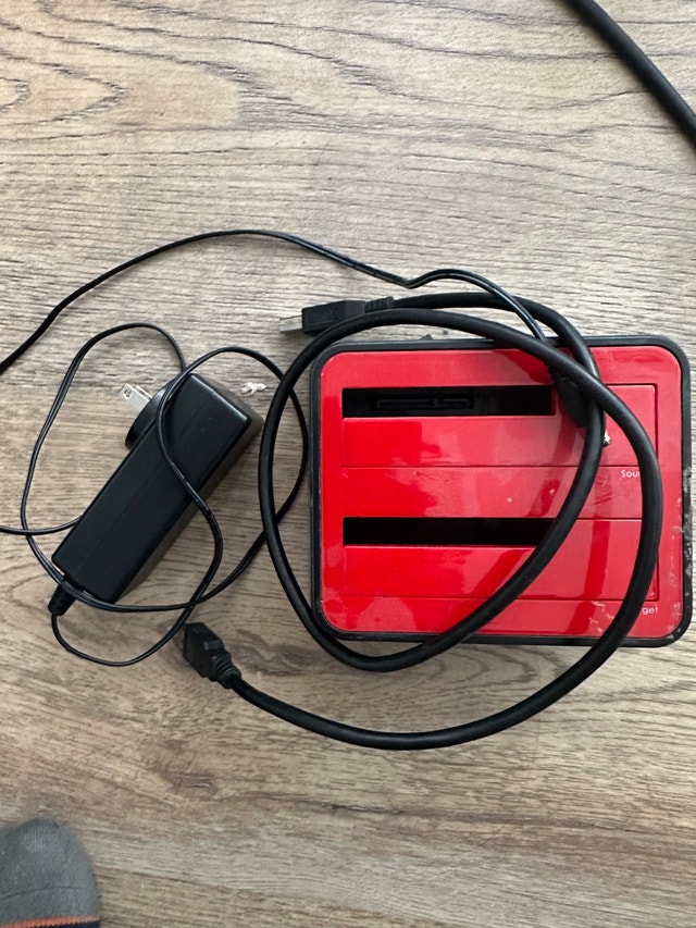 Wavlink hard disk reader