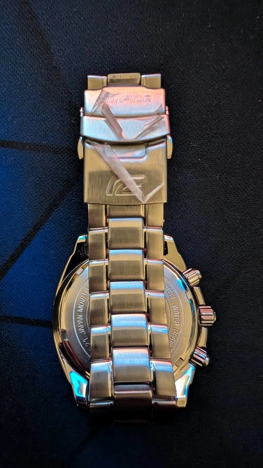 Casio Edifice EF521SP-1AV Watch - photo 3