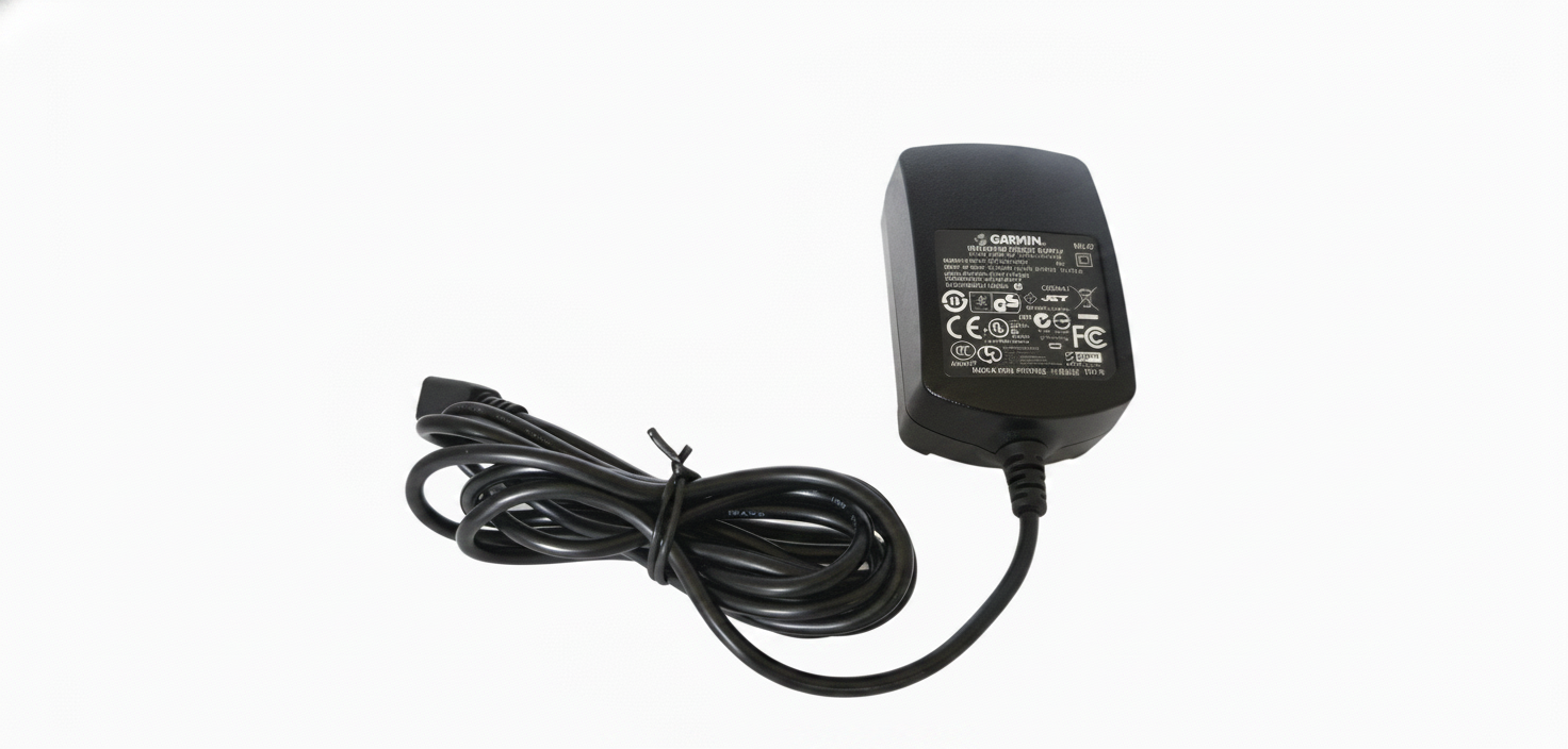 Garmin Switching Power Supply PSC05R-050A1 Black - photo 4