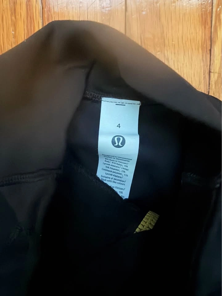 Black lululemon define - photo 2