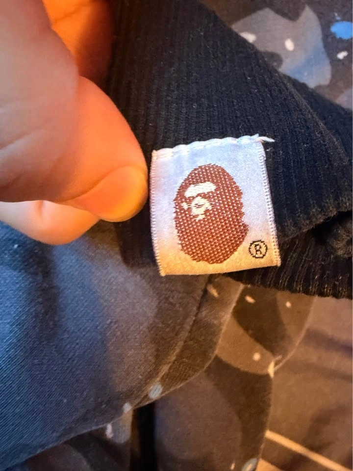 Bape zip up - photo 4