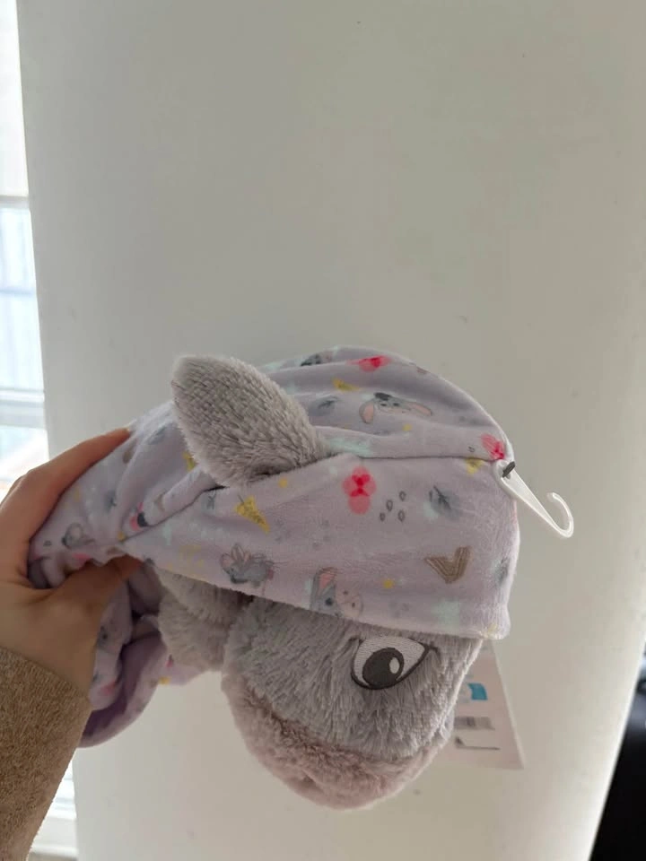 Eeyore Disney Babies Small Soft Toy in Swaddle - 25cm - photo 2
