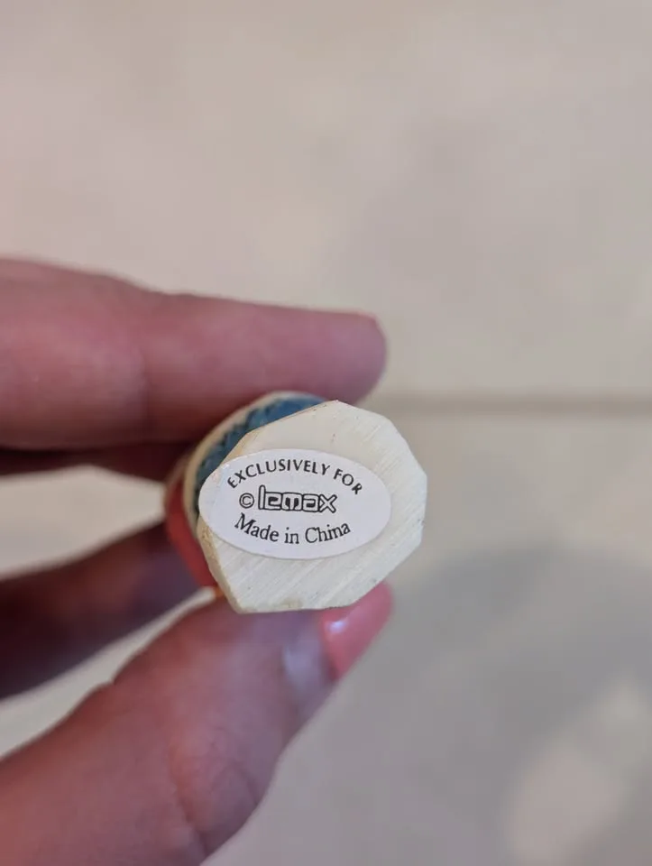 Holiday Collection 30 Piece Accessory Set Lemax Christas Village image indicator(6)