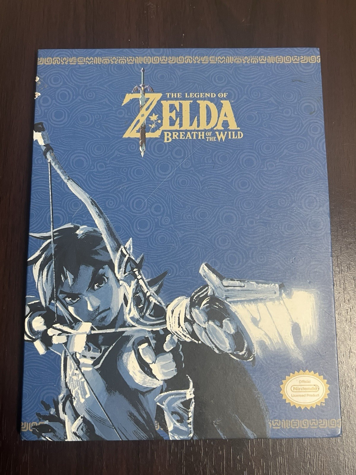 Legend Of Zelda Breath of the Wild Coin Collector's Album - photo 2