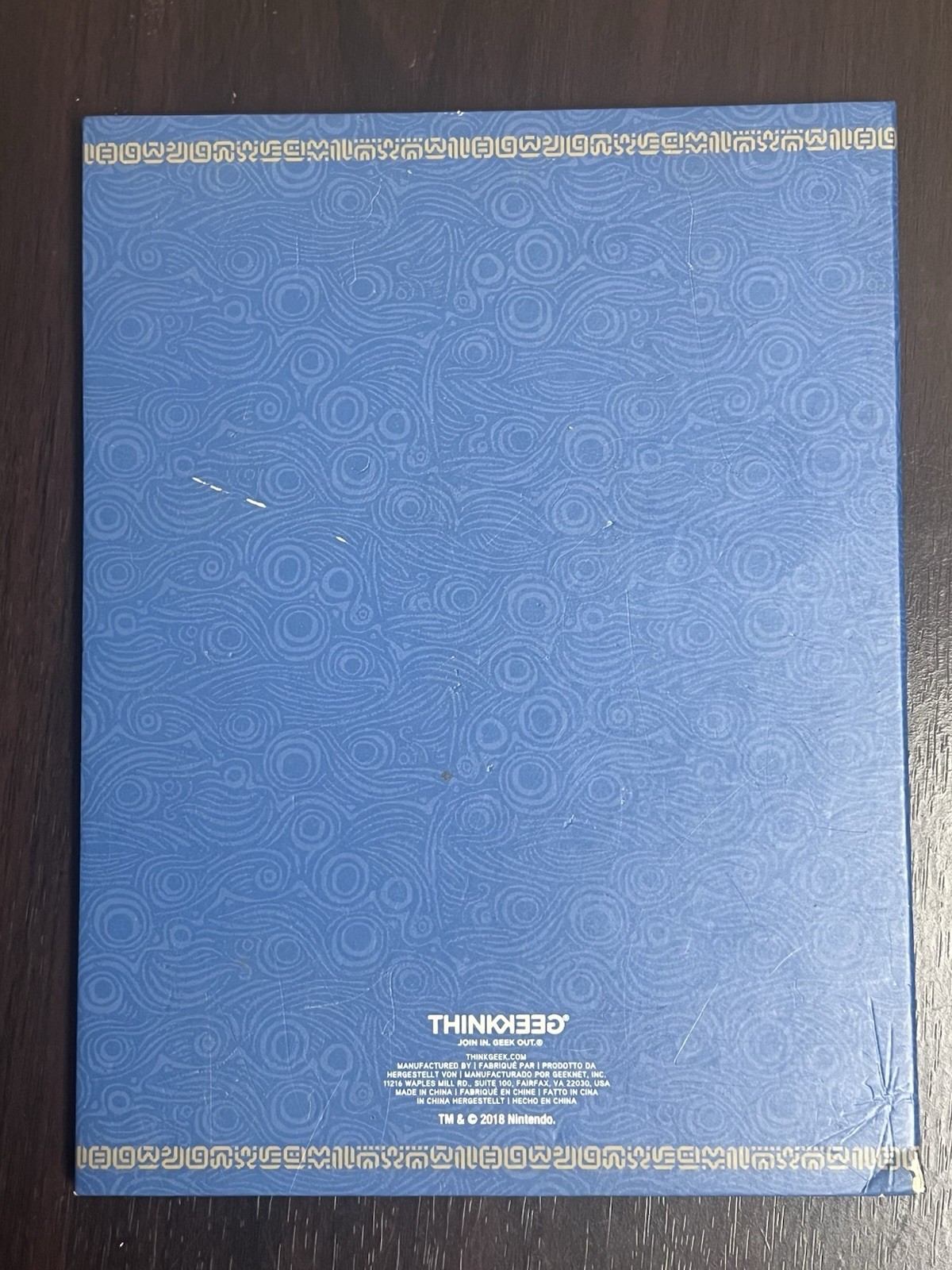Legend Of Zelda Breath of the Wild Coin Collector's Album - photo 3