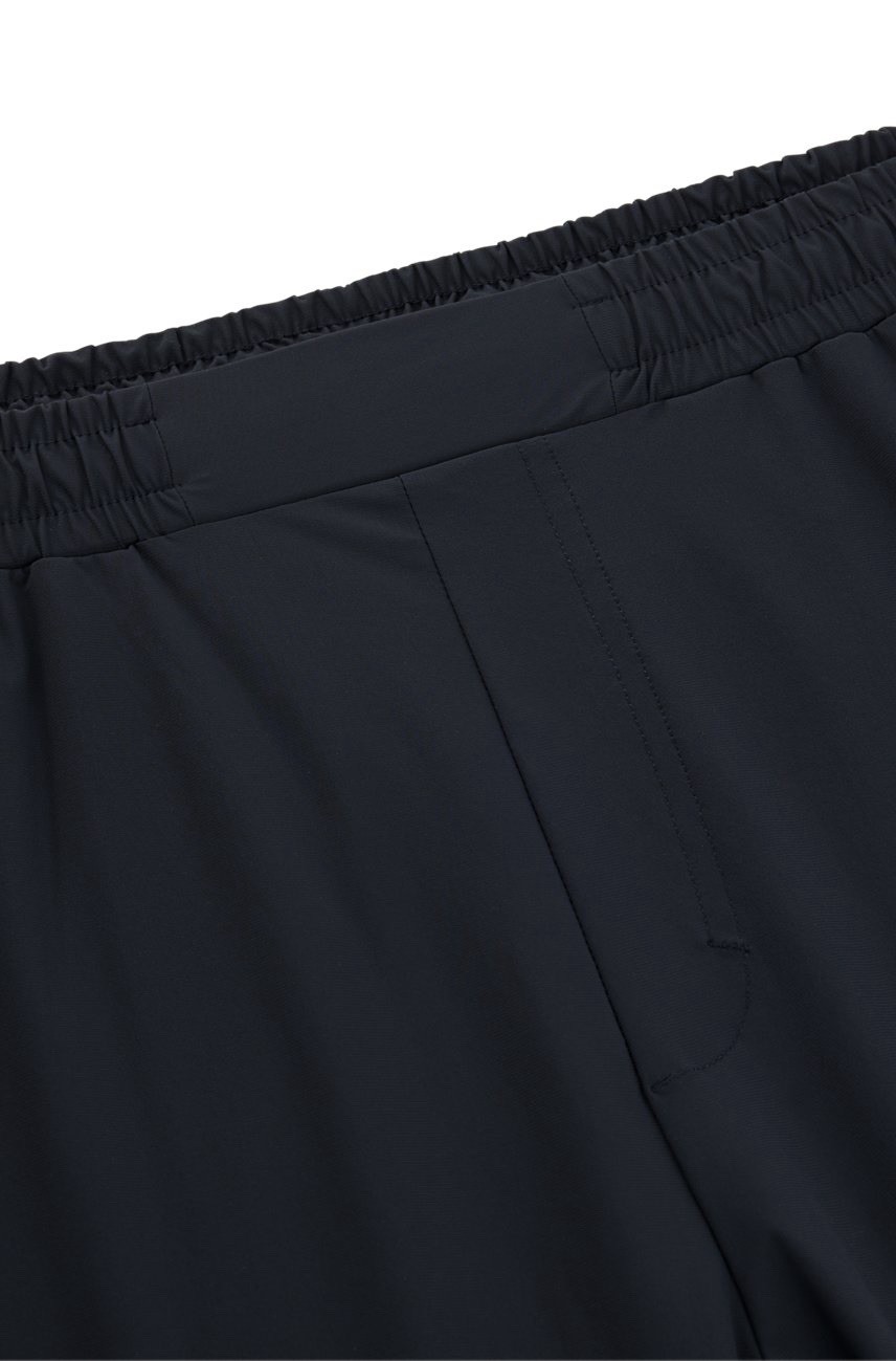 HUGO BOSS Regular Fit Sweatpants with Reflective Design - photo 5