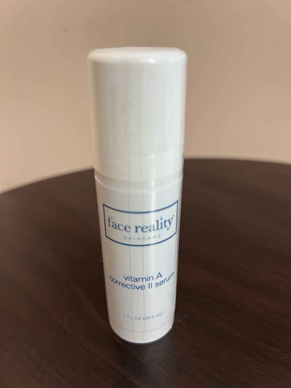 Face Reality Vitamin A Corrective Serum 1 fl oz