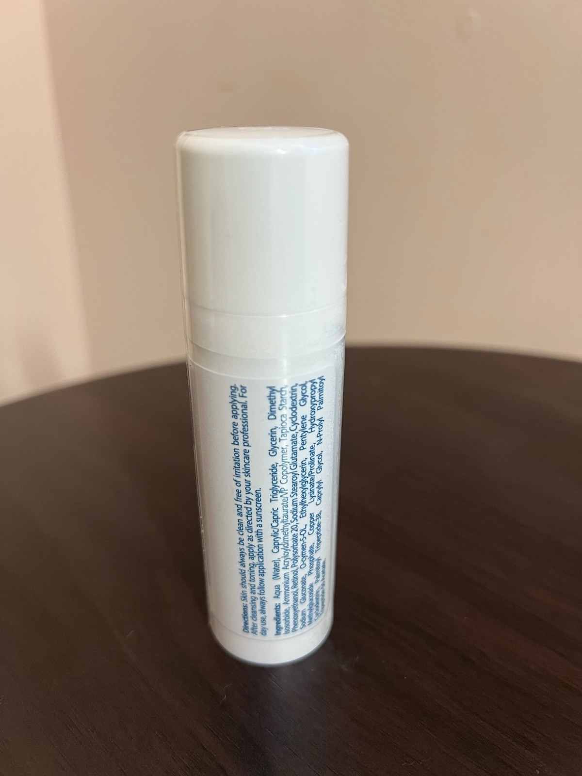 Face Reality Vitamin A Corrective Serum 1 fl oz - photo 2