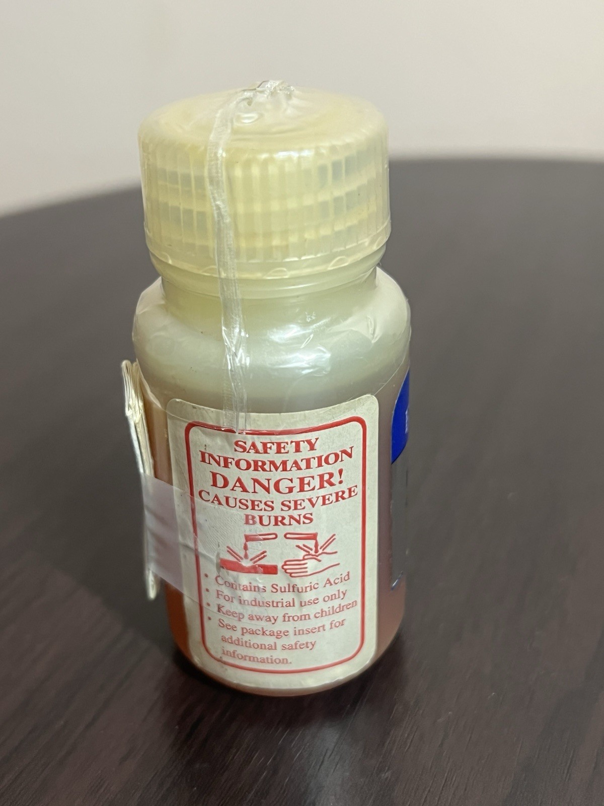 Cohler Enterprises Rhodium Plating Solution 1 Gram Rhodium - photo 2
