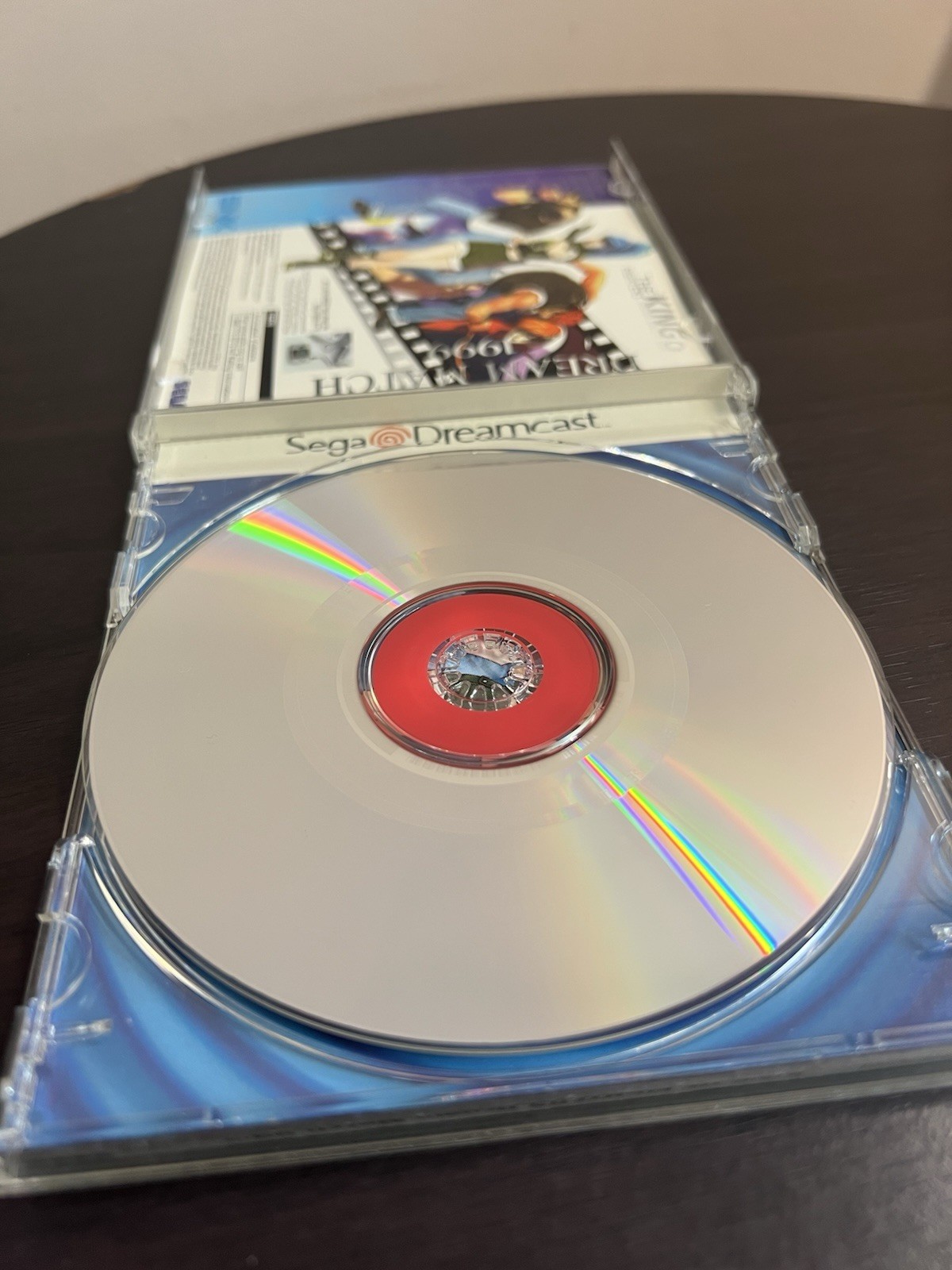 King of Fighters: Dream Match 1999 (Sega Dreamcast, 1999) CIB - photo 4