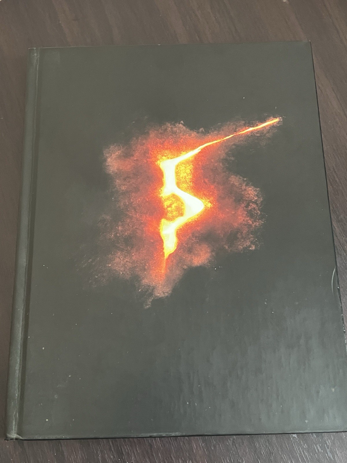 Resident Evil 5 Collector's Guide + 2009 Calendar - photo 2