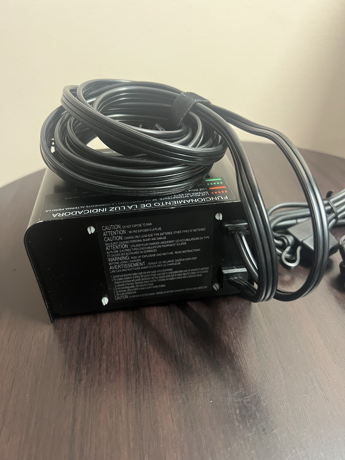 Deltran Battery Tender Plus Advanced Battery Charging System 12V - photo 3
