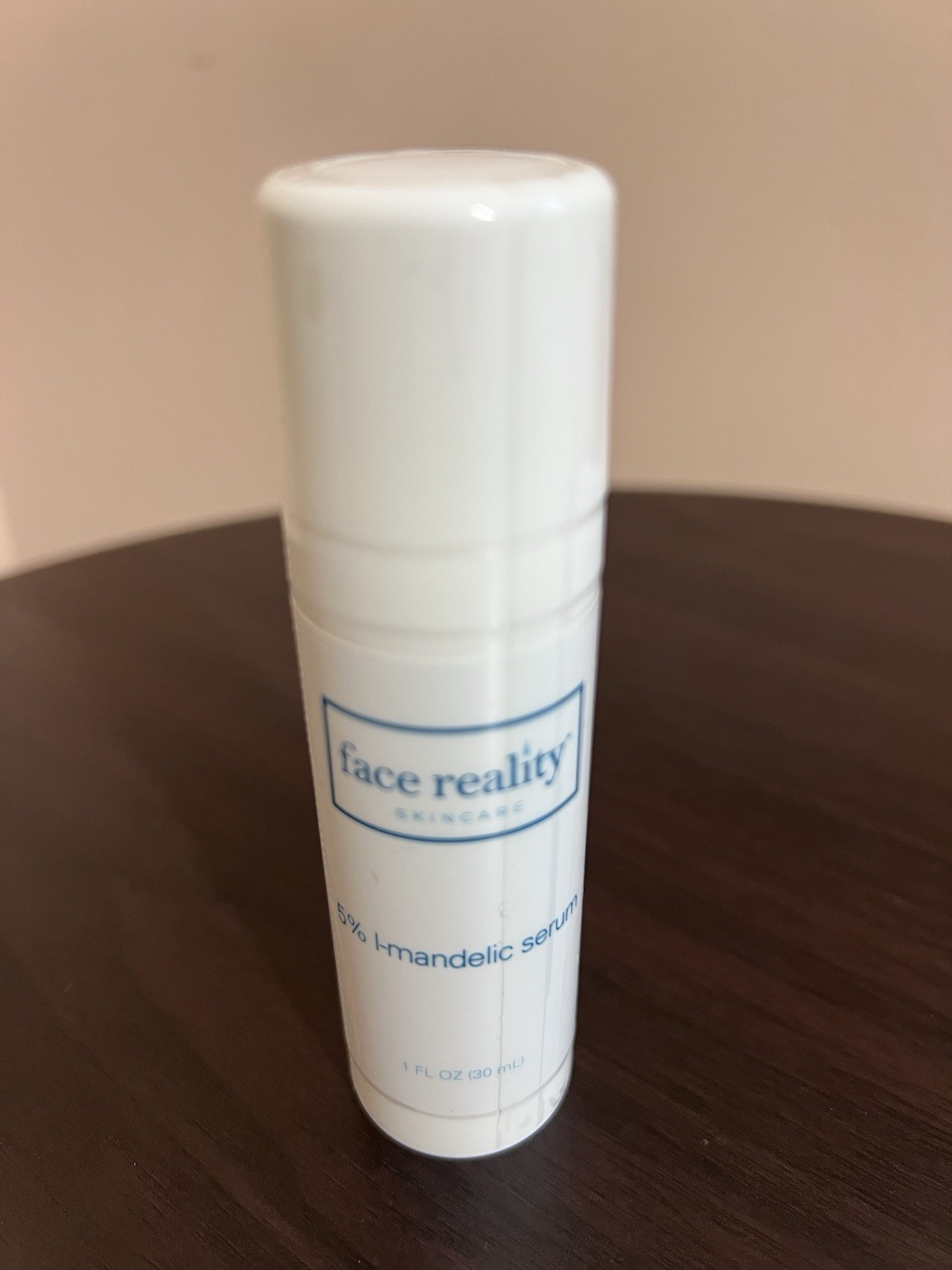Face Reality Skincare L-Mandelic Acid 5% Serum 1 fl oz