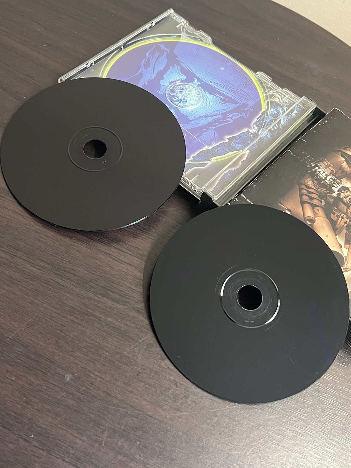 Metal Gear Solid - Sony PlayStation 1 (1999) Green Label - photo 5