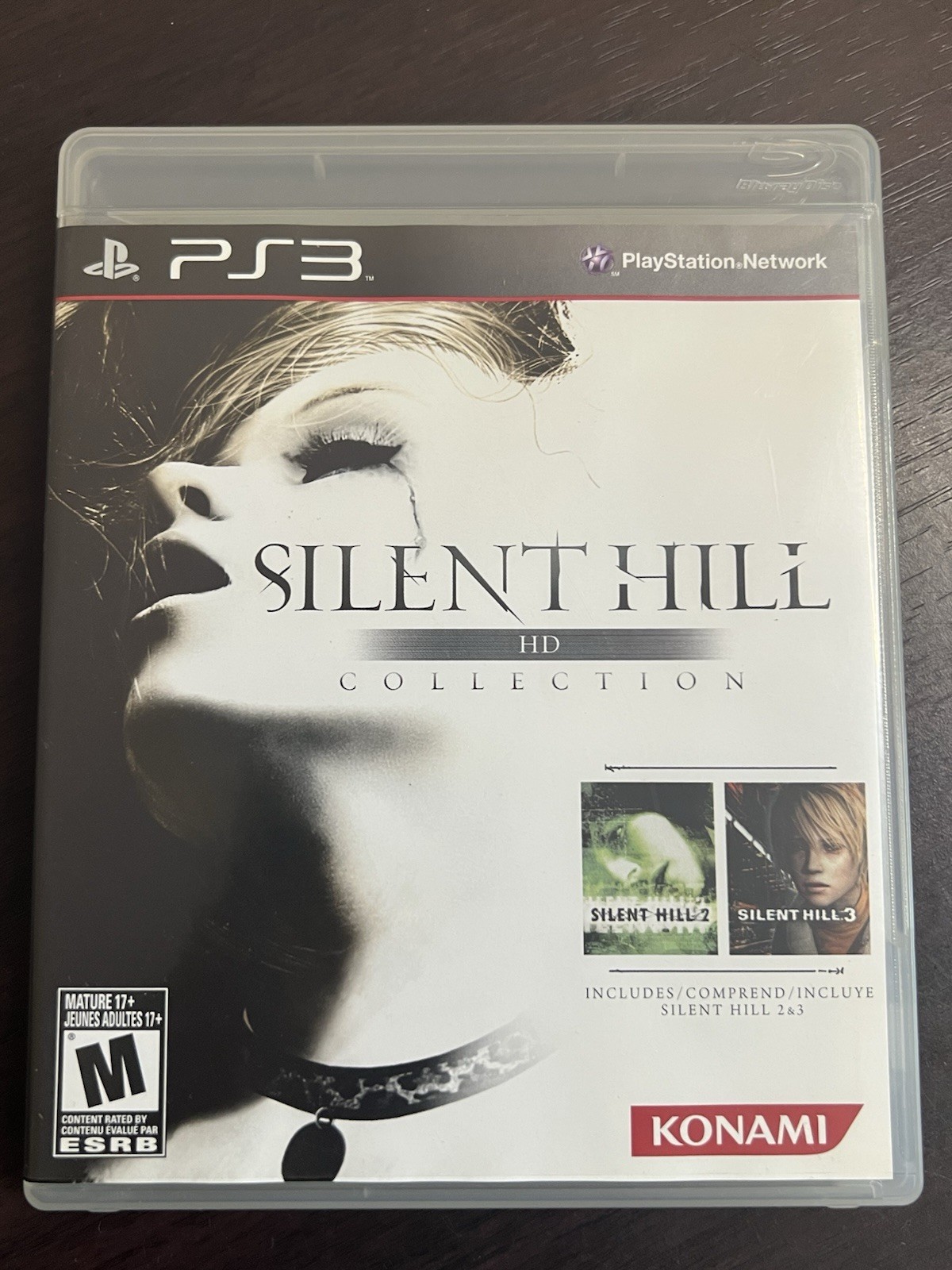 Silent Hill HD Collection - PlayStation 3 / PS3 Tested Working
