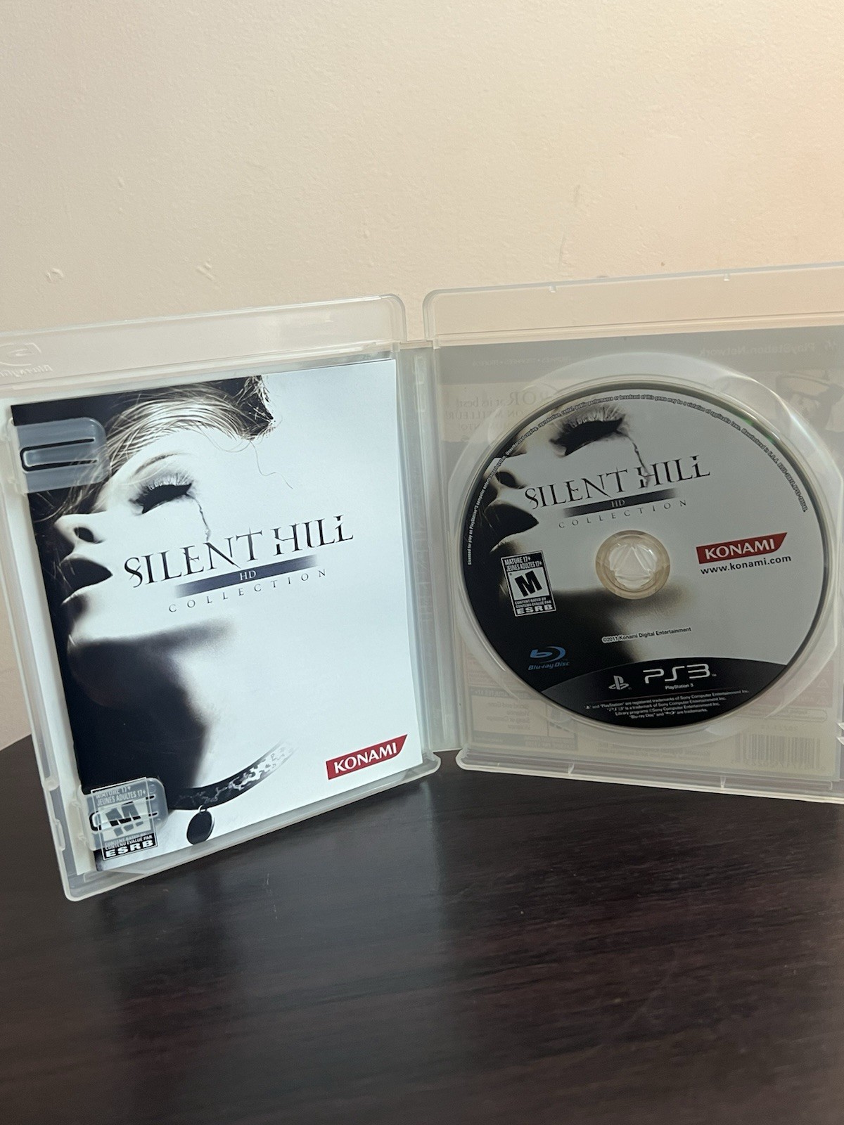 Silent Hill HD Collection - PlayStation 3 / PS3 Tested Working - photo 3