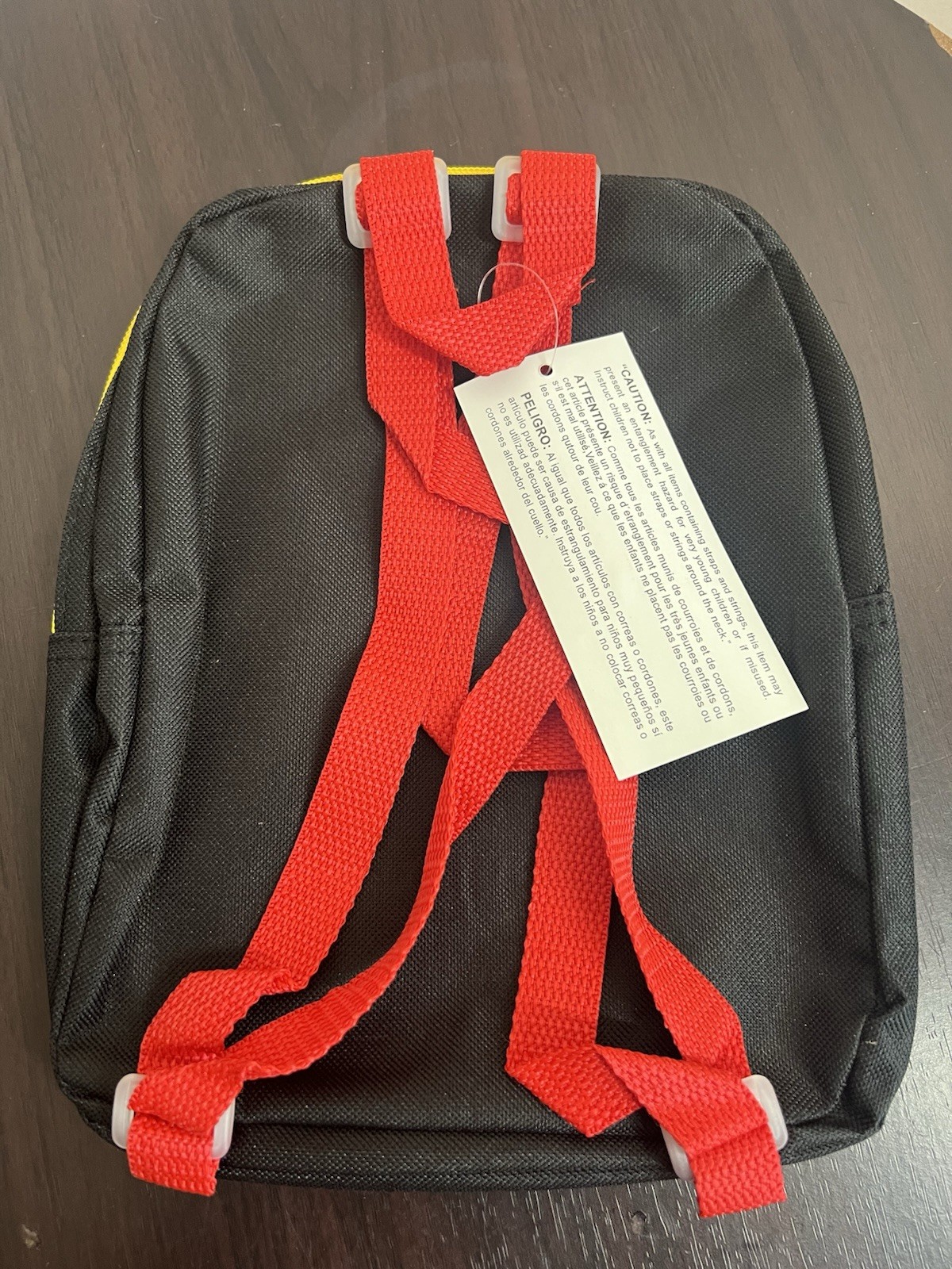 Disney Pixar Cars Road Trip Kid's Small Backpack - photo 2