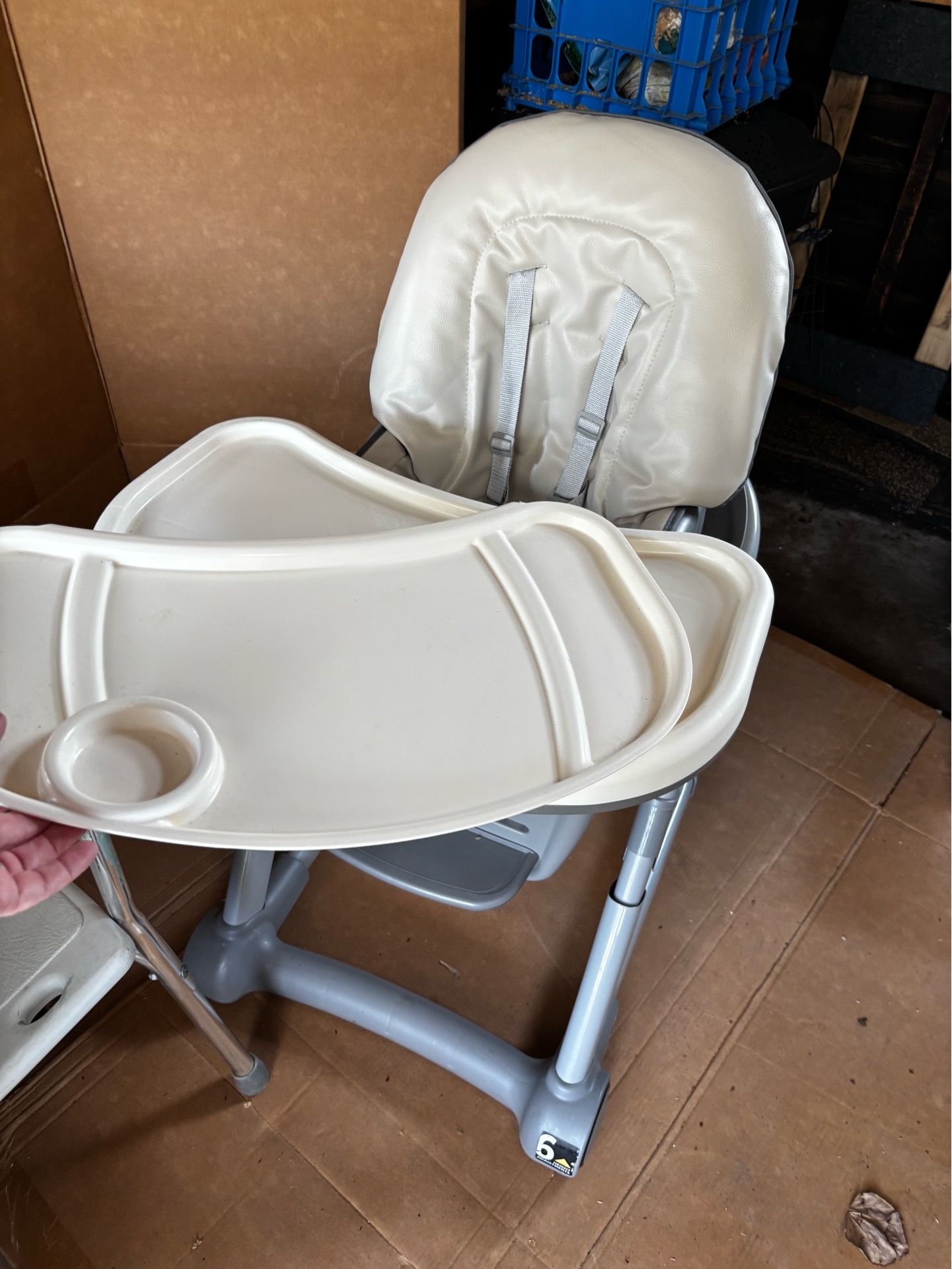 Grandbaby High Chair - photo 2