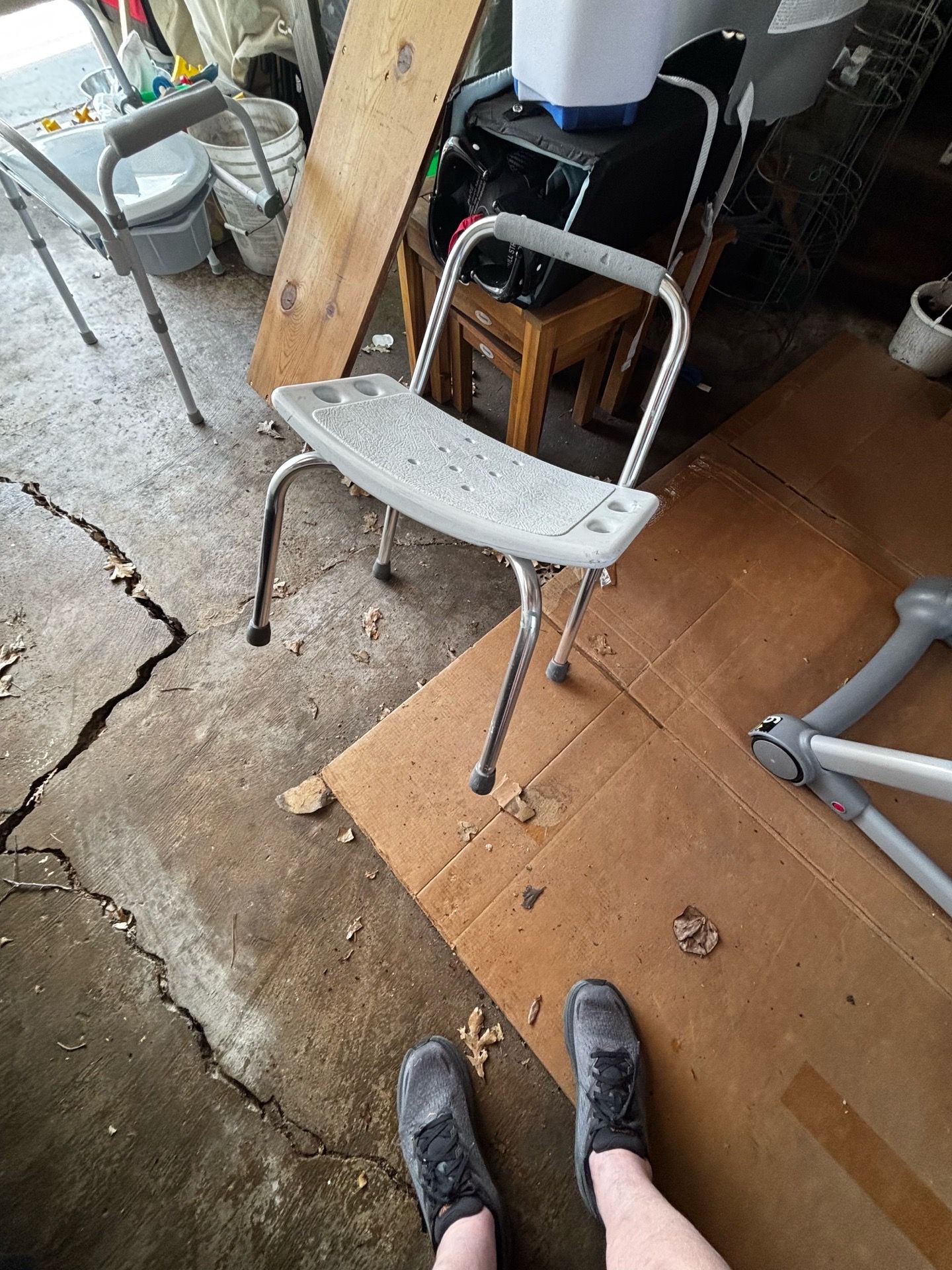 Shower Chair - photo 2