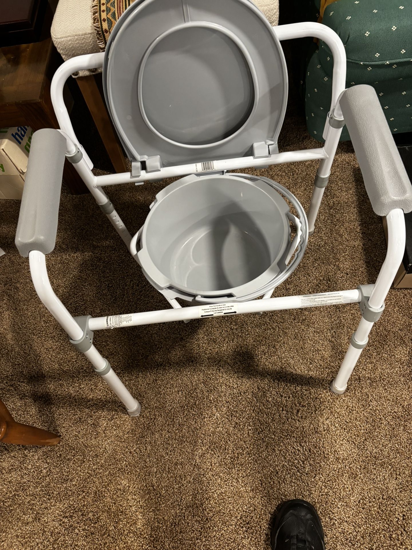 Larger Size Commode - $15