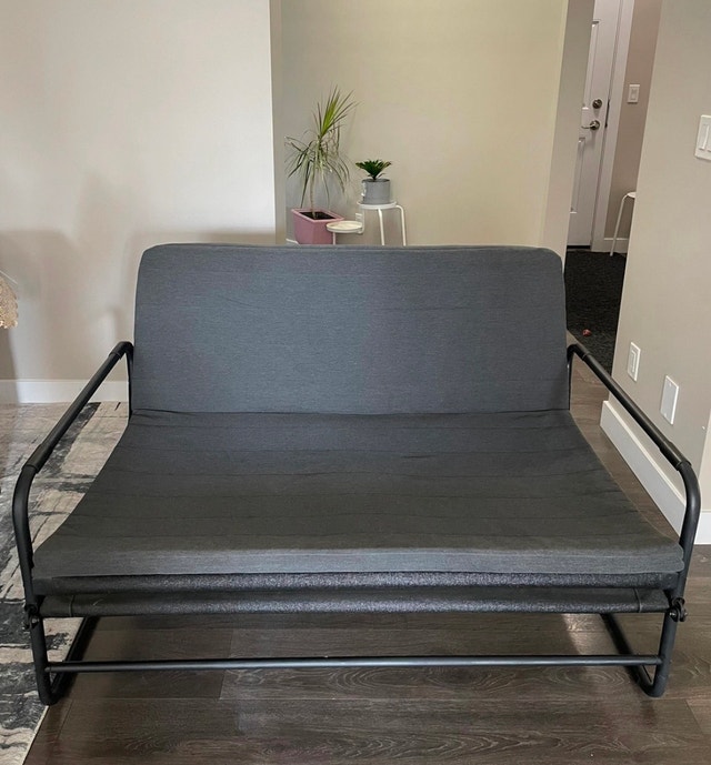 IKEA Hammarn sofa bed - photo 2