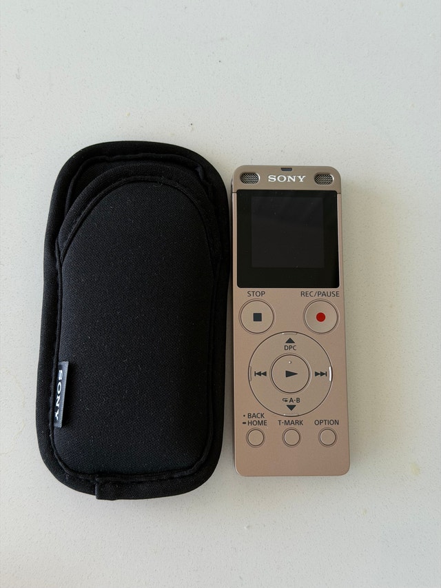 Brand new Sony Digital Voice Recorder