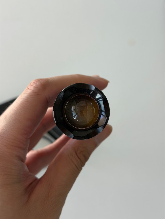 Police Tactical Flashlight - photo 3