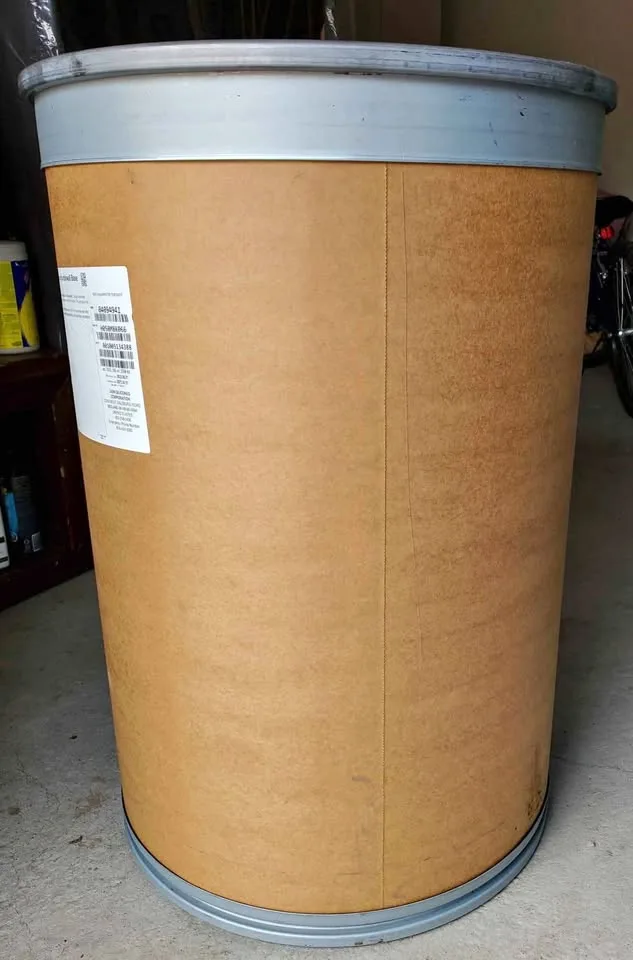 Fiber drum for Sale thumbnail