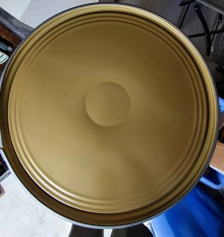 Fiber drum for Sale image indicator(3)