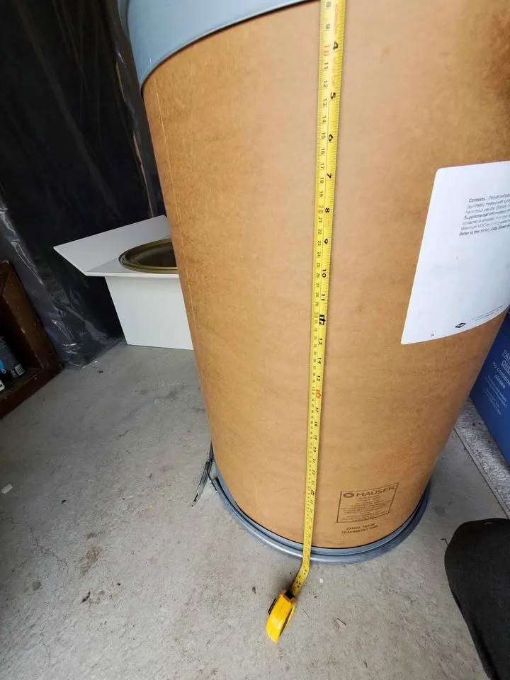 Fiber drum for Sale image indicator(5)