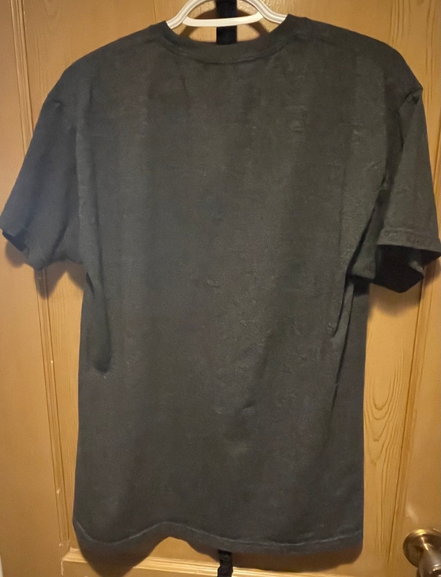 Medium Official Rick and Morty Family Graphic T-Shirt - photo 2