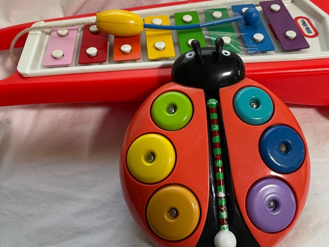 Toddler Musical Toy Lot